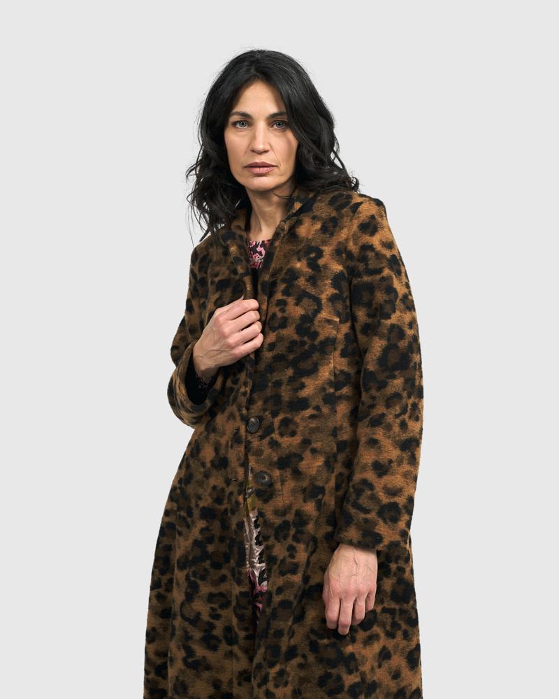 bohemien paisley print asymmetrische tunika at601 - Alembika