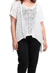 grob gestrickter pulli a2809 - Amandine