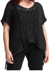 grob gestrickter pulli a2809 - Amandine