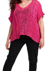 grob gestrickter pulli a2809 - Amandine
