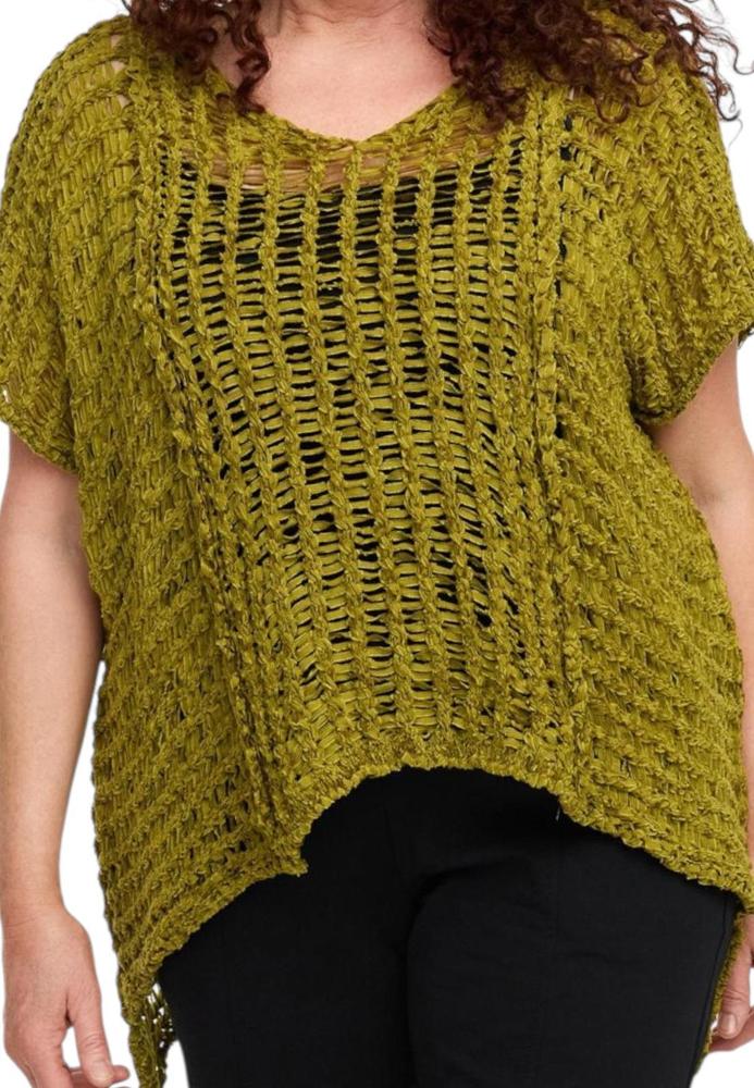 grob gestrickter pulli a2809 - Amandine