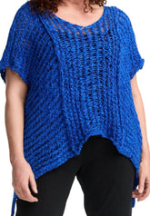 grob gestrickter pulli a2809 - Amandine