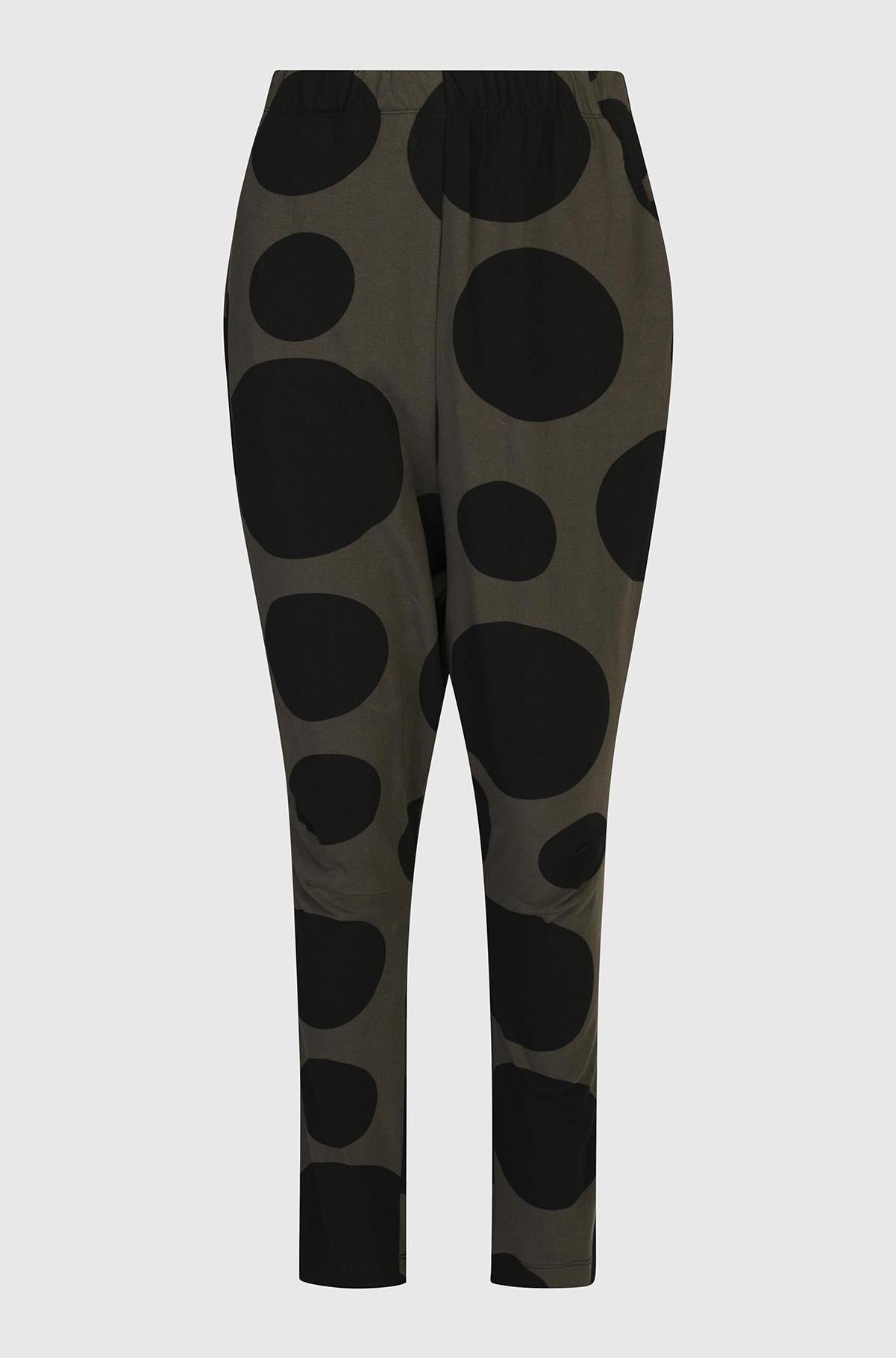 gepunktete leggings für damen - up128k - Urban by Alembika