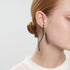 elegante ohrringe "willow" 306567 - Katerina Vassou